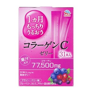 Earth Collagen C Jelly