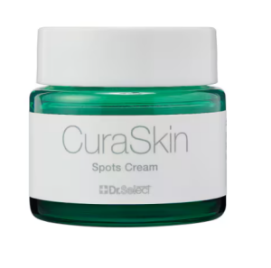 Dr.Select CuraSkin Spots Cream with Azelaic Acid for Problem Skin Areas