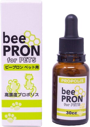 Concentrated Propolis beePRON for PETS