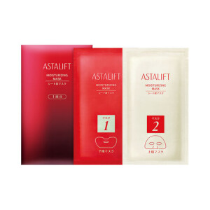 Astalift Astaxanthin Moisturizing Sheet Mask for Skin Firmness