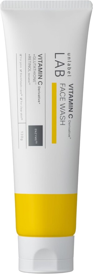 Unlabel Lab Vitamin C Face Wash Face Wash
