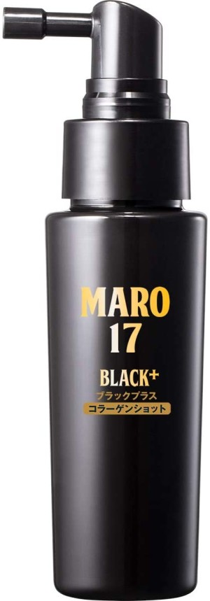 MARO 17 Black + Collagen Shot Men's Scalp Essence