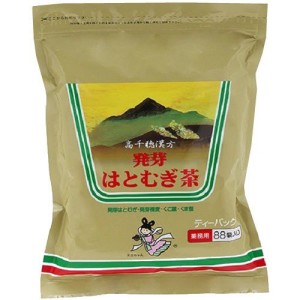 Takachiho Chinese Medicine Institute germination Pearl Barley Tea tea with Cox extract