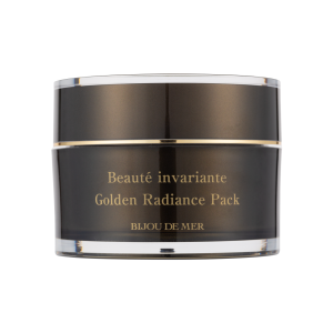 RECORE SERUM BIJOU DE MER Beauté Invariante Golden Radiance Pack Anti-Aging Face Mask