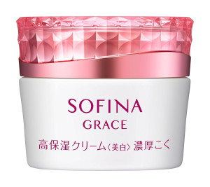 Sofina Grace High Moisturizing Cream