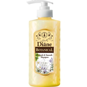 Moist Diane Botanical Refresh & Smooth Shampoo
