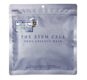 KOR JAPAN The Stem Cell PDRN Essence Mask with Exosomes