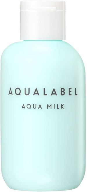 Shiseido AQUALABEL Aqua Milk