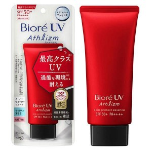 Biore UV Athlizm Skin Protection Essence SPF50 +/PA + + + +