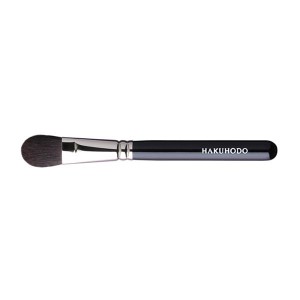 HAKUHODO Eye Shadow Brush Round & Flat B021