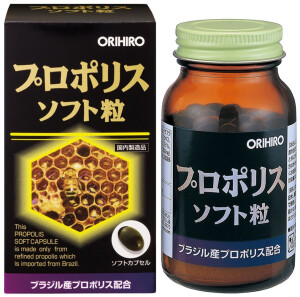 Orihiro Propolis soft grain