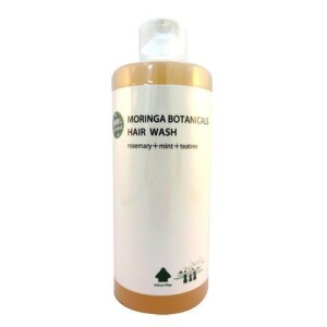 Moringa Botanicals Hair Wash