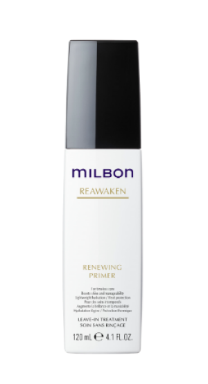 Milbon REAWAKEN Renewing Primer for Aging Hair