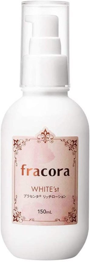 Fracora WHITE'st Placenta Rich Lotion
