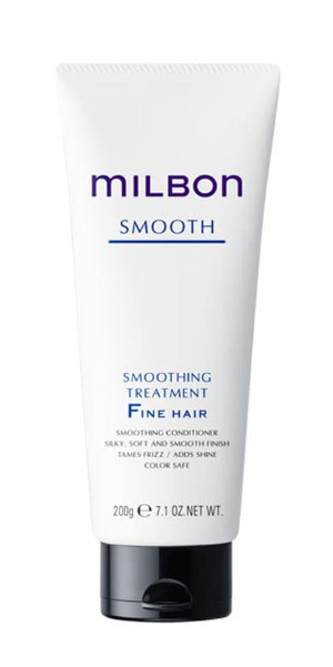 Milbon SMOOTH Smoothing Treatment F for Fair Hair