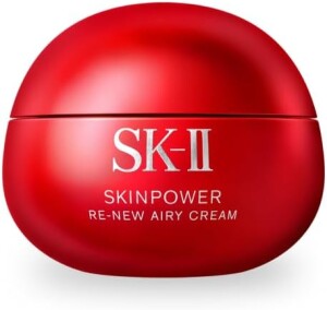 SK-II Skinpower Re-New Airy Anti-Aging Cream
