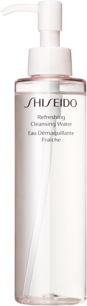 Shiseido Skincare Refreshing Cleansing Water