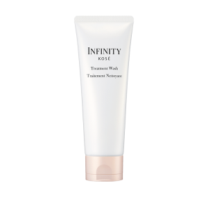 Kose Infinity Soy Milk & Rose Extract Nourishing Treatment Wash