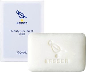 Wasser Beauty Face Wash Soap Amino Acids