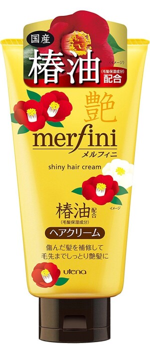 Utena Merfini Shiny Hair Cream