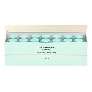 Albion Infinesse Turn White Charger Whitening Serum