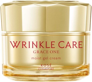 KOSE Wrinkle Care Grace One Moist Gel Cream