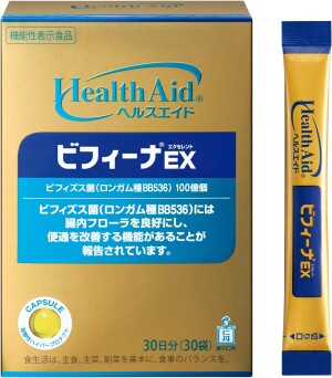 Morishita Jintan Health Aid Bifina EX