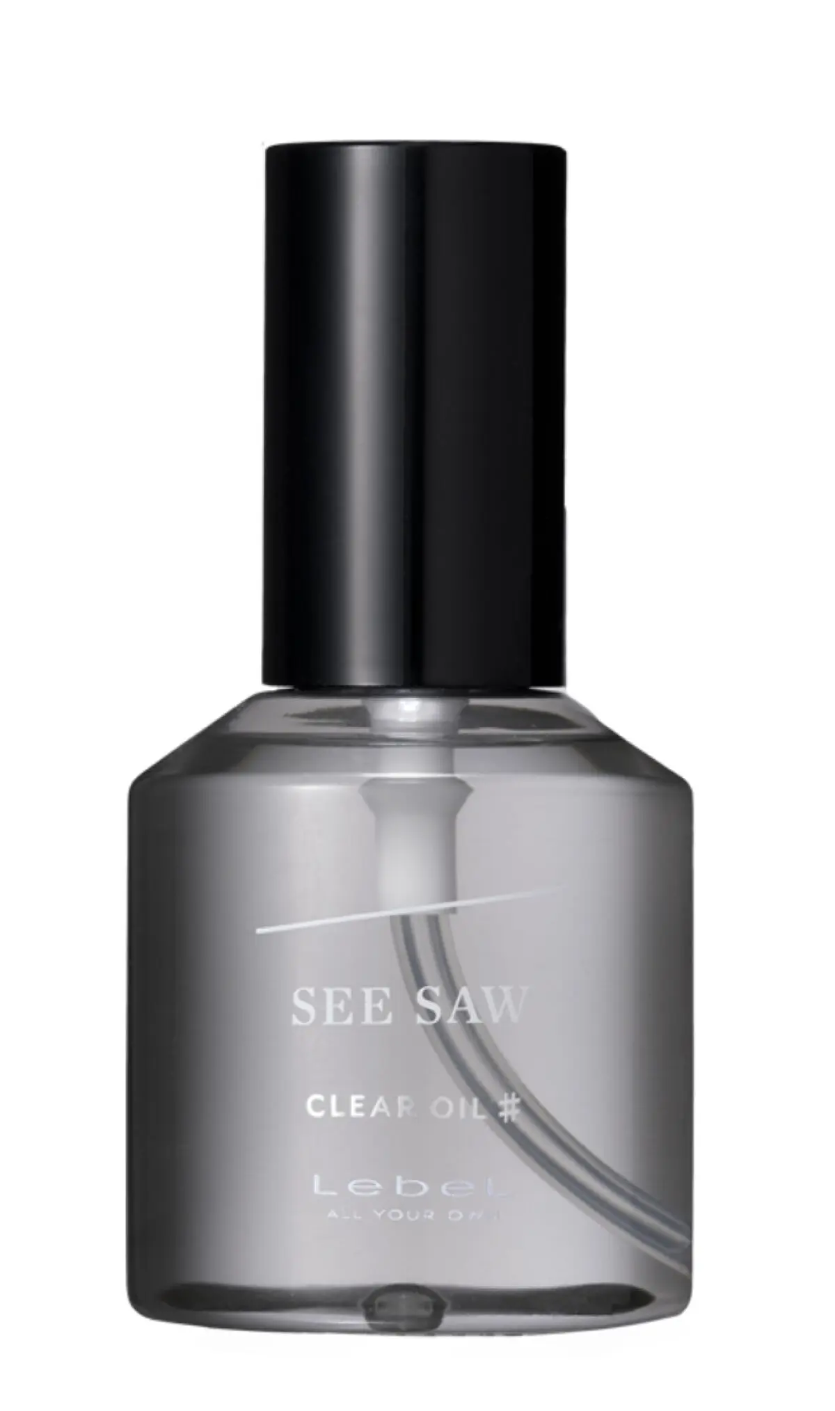 Lebel See Saw Clear Oil for Smooth and Shiny Hair