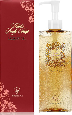 Ulula Liquid Body Soap for Delicate Zones