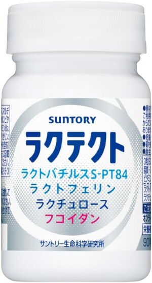 Vitamin and Lactobacterium Complex Suntory Lactect