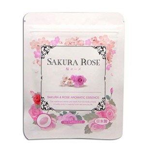 Nama Sakura Rose