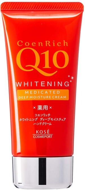 Kose Cosmeport CoenRich Q10 Whitening Cream