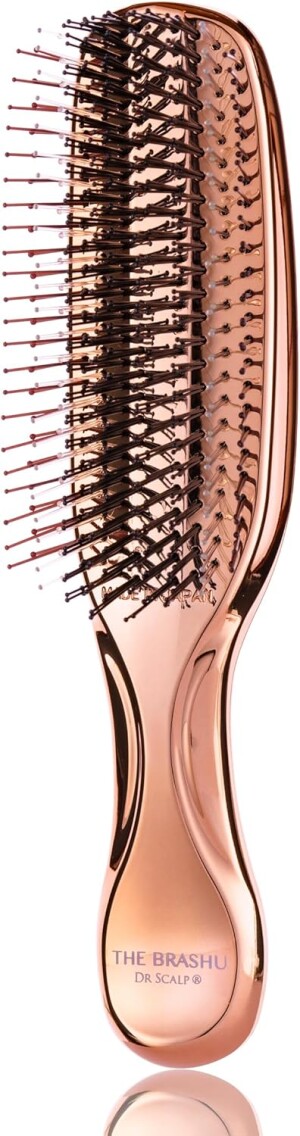 Professional Hairbrush for Complex Hair and Scalp Care Dr.Scalp THE BRASHU