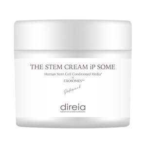 DIREIA The Stem Cream iP Some with Exosomes and Peptides for Skin Regeneration