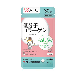 AFC Low Molecular Weight Collagen Beauty Support