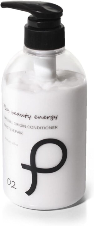 Moisturizing Hair Conditioner PluS Natural Origin Conditioner Moist & Repair