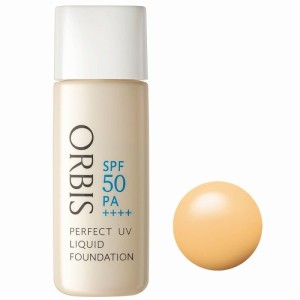 Orbis Perfect UV Liquid Foundation SPF 50 PA + + + +