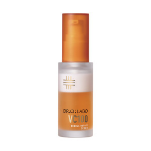 Bi-Phase Anti-AgingSerum with Vitamin C and Amino Acids Dr.Ci:Labo VC100 Double Repair Serum