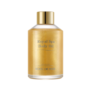 Recore Serum Bijou De Mer Royal SPA Golden Body Oil for Anti-Cellulite Massage