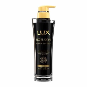 LUX Bio Fusion Black Edition Shampoo for Damaged and Dry Hair