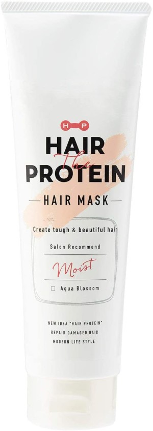 Hair The Protein Moist Mask for Damaged Hair