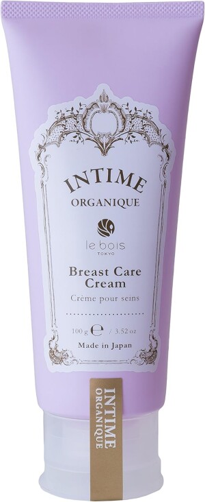 Le Bois Intime Organique Breast Care Cream