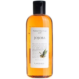 Lebel Natural Jojoba Hair Soap