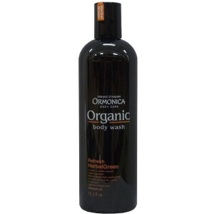 Ormonica Organic Body Wash