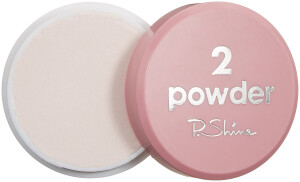 Mineral Vitamin Powder for Glossy Nails P.Shine 2 Nail Powder