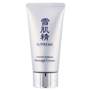 KOSE Sekkisei SUPREME Whitening Massage Cream