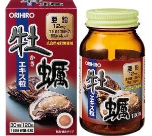 Orihiro Oyster Extract