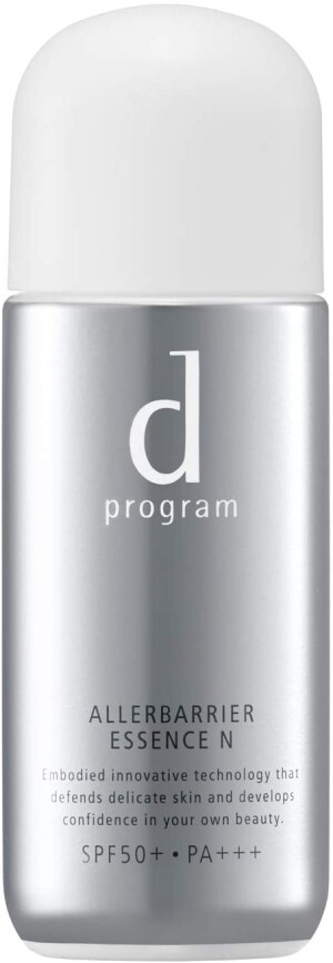 Shiseido D Program Allerbarrier Essence