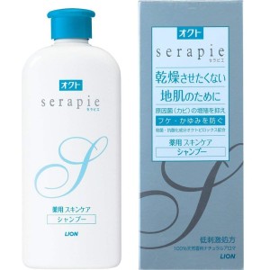 Lion Octop Serapie Medicated Skin Care Shampoo