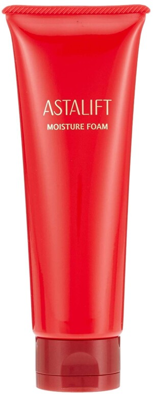 Astalift Astaxanthin & Lycopene Moist Cleansing Face Foam